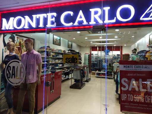 Monte Carlo - kota Shopping | Store