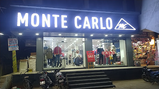 Monte Carlo Shopping | Store