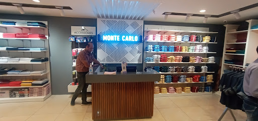 Monte Carlo - showrrom Shopping | Store