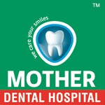 Mother Dental Hospital Logo