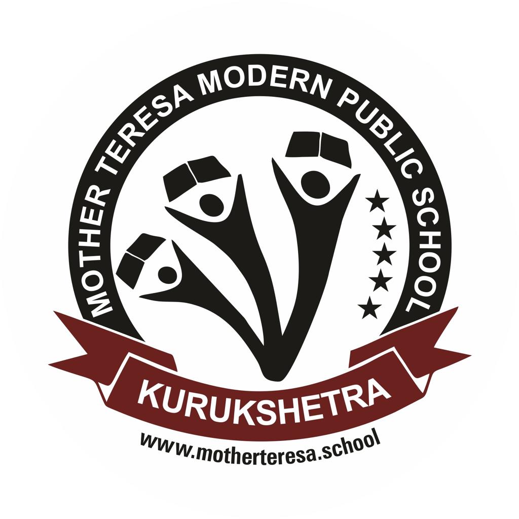 Mother Teresa Modern Public School Logo