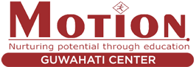 MOTION GUWAHATI I Logo