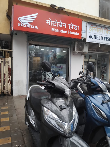 Motoden Honda Automotive | Show Room