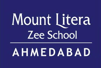 Mount Litera Zee School Logo