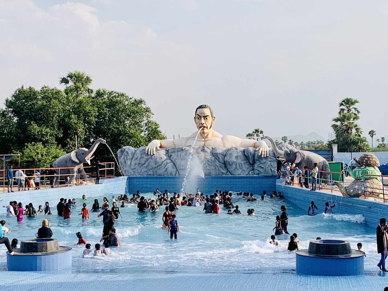 Mount Opera Water Park|Theme Park|Entertainment