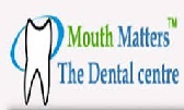 Mouth Matters The Dental Centre Logo