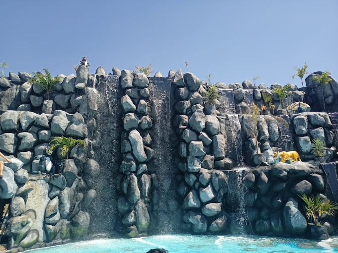 Mowgli The Water Fun Park Entertainment | Water Park