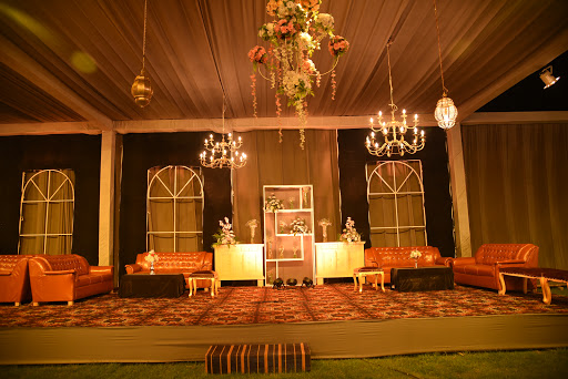 Mubarak Haveli Event Services | Banquet Halls