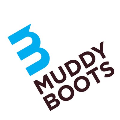 Muddy Boots  - Logo