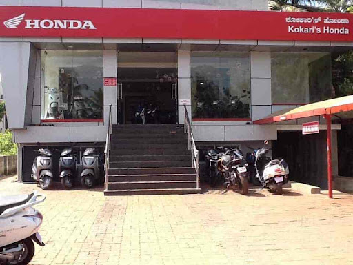 Mudnal Honda Showroom Automotive | Show Room