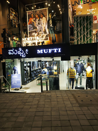 Mufti -  Bengaluru Shopping | Store