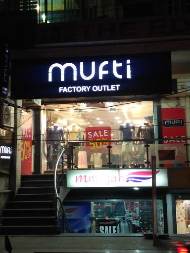 Mufti Factory Outlet Automotive | Show Room