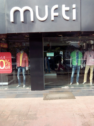 Mufti Guwahati Shopping | Store