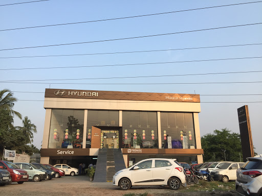 Mukesh Hyundai Automotive | Show Room