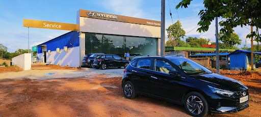 Mukesh Hyundai Automotive | Show Room