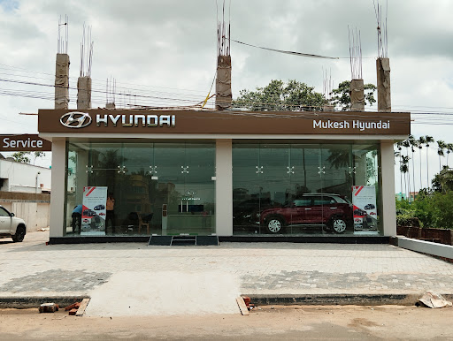 Mukesh Hyundai Showroom Arambagh Automotive | Show Room