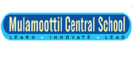 Mulamoottil Central School Logo