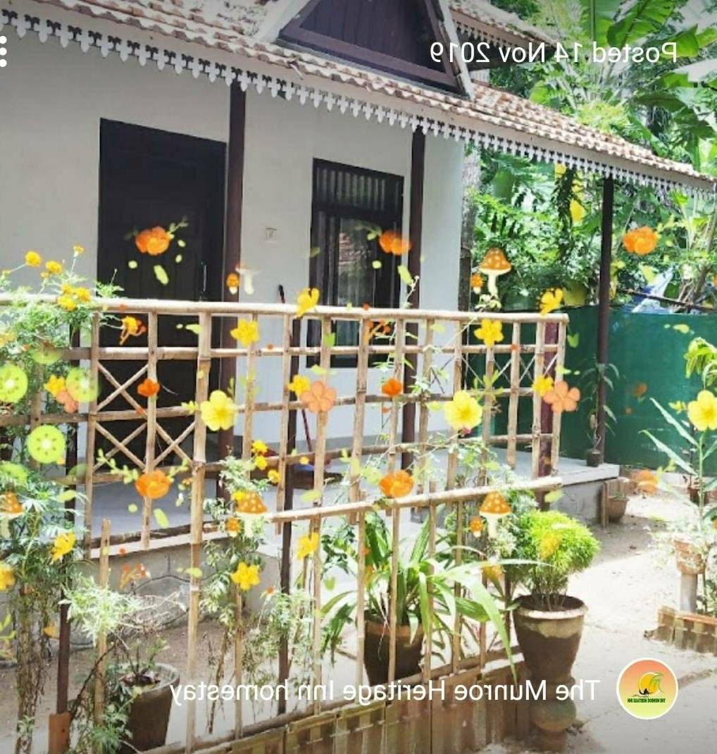 Munroe Heritage Inn home stay|Hotel|Accomodation