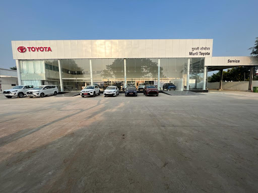 MURLI TOYOTA Sales Automotive | Show Room