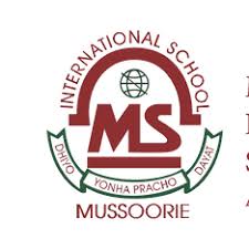 Mussoorie International School Logo