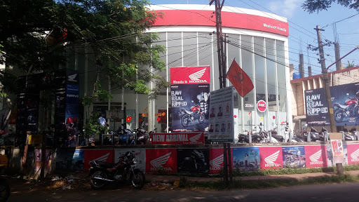 Muthoot Honda Thoppumpady Automotive | Show Room