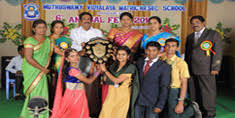 Muthuswamy Vidyalaya Matriculation Higher Secondary School Education | Schools