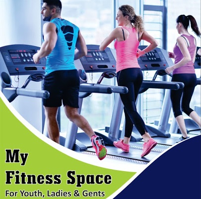MY FITNESS SPACE|Salon|Active Life