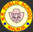 N. R. Public School Logo