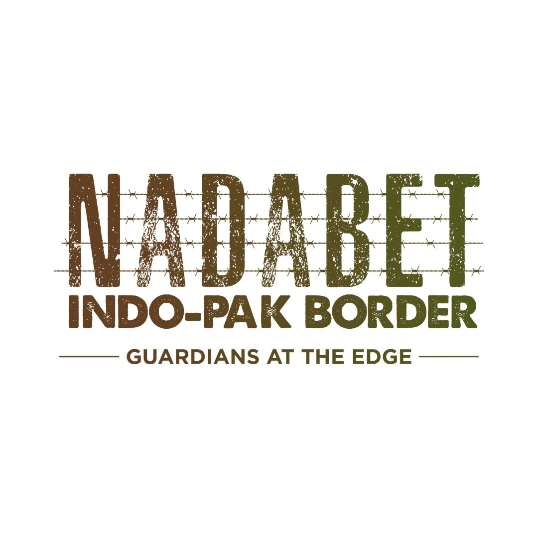 Nadabet | The Indo-Pak Border In Gujarat - Logo