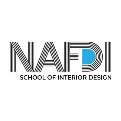 NAFDI - Top Interior Designing Institute - Logo