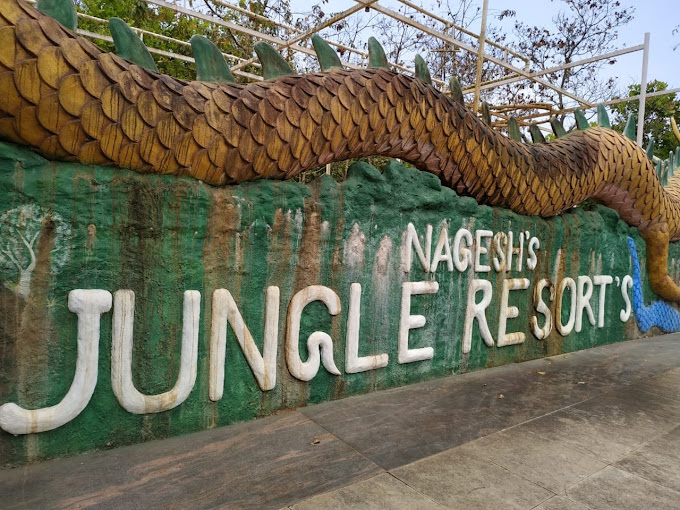 Nagesh Jungle Resort Logo