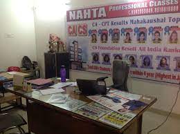 Nahta Professional Classes Education | Coaching Institute