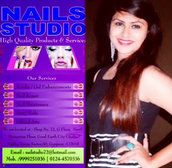 NAILS STUDIO|Gym and Fitness Centre|Active Life