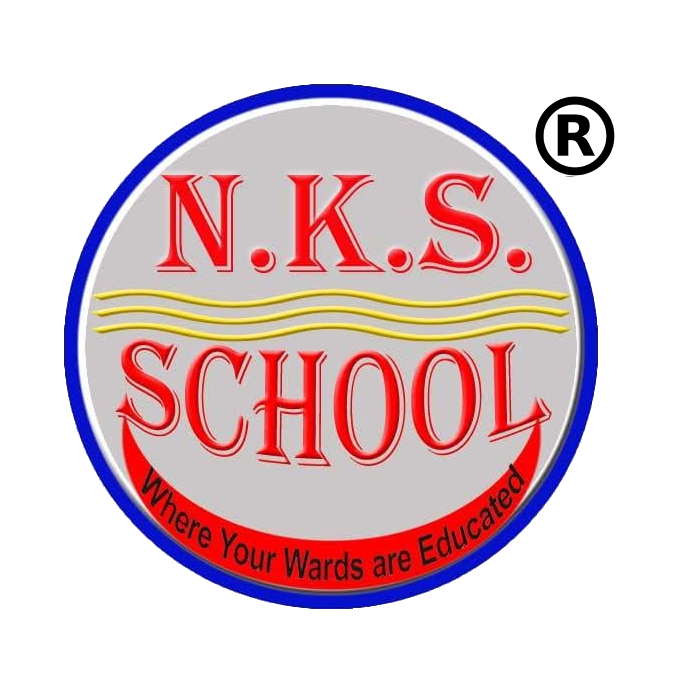 Naina Kunwar Secondary School Logo