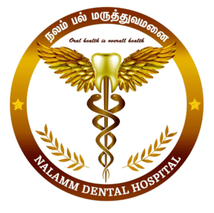 Nalamm Dental Hospital - Logo