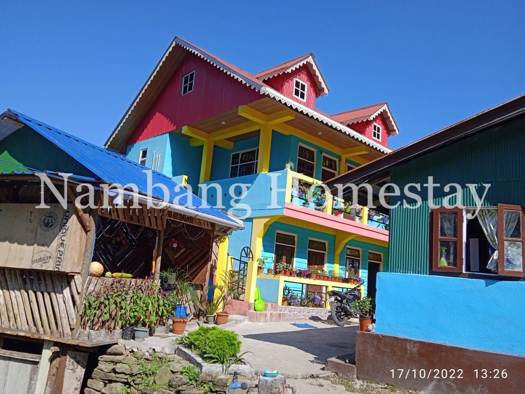 Nambang Homestay - Logo