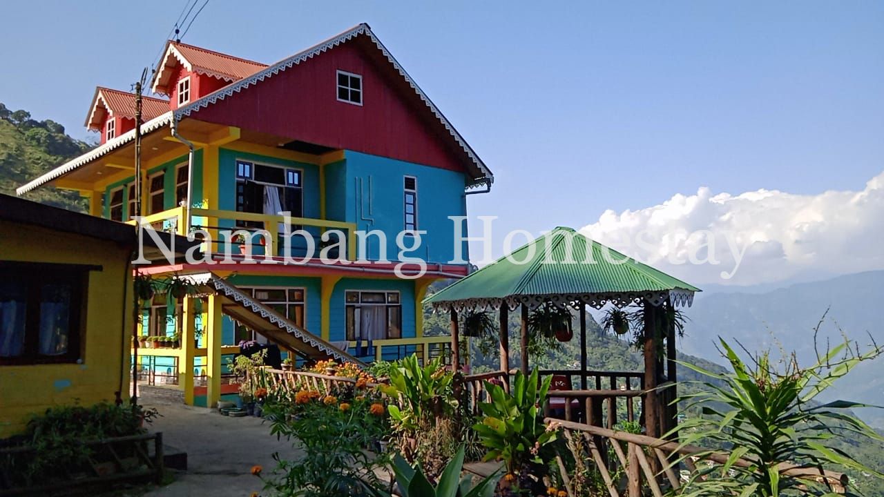 Nambang Homestay Accomodation | Home-stay