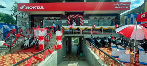 Namma Honda Automotive | Show Room