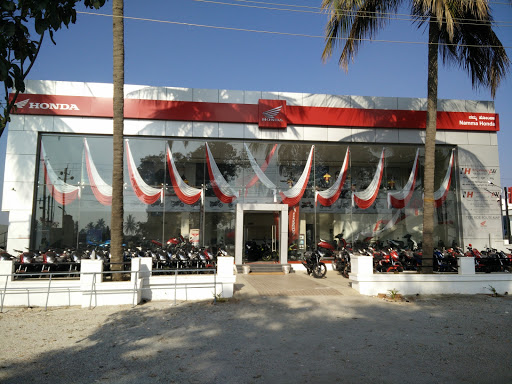 Namma Honda Automotive | Show Room