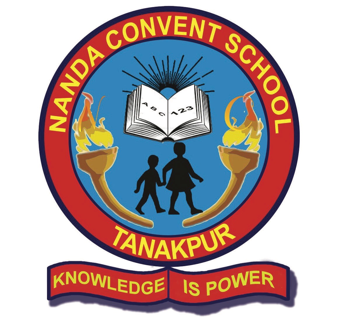 Nanda Convent School Logo