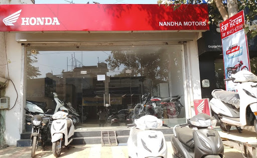 Nandha Motors Honda Automotive | Show Room