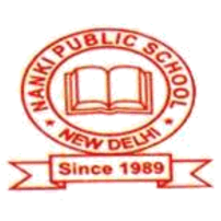 Nanki Public School Logo