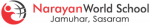 Narayan World School Logo