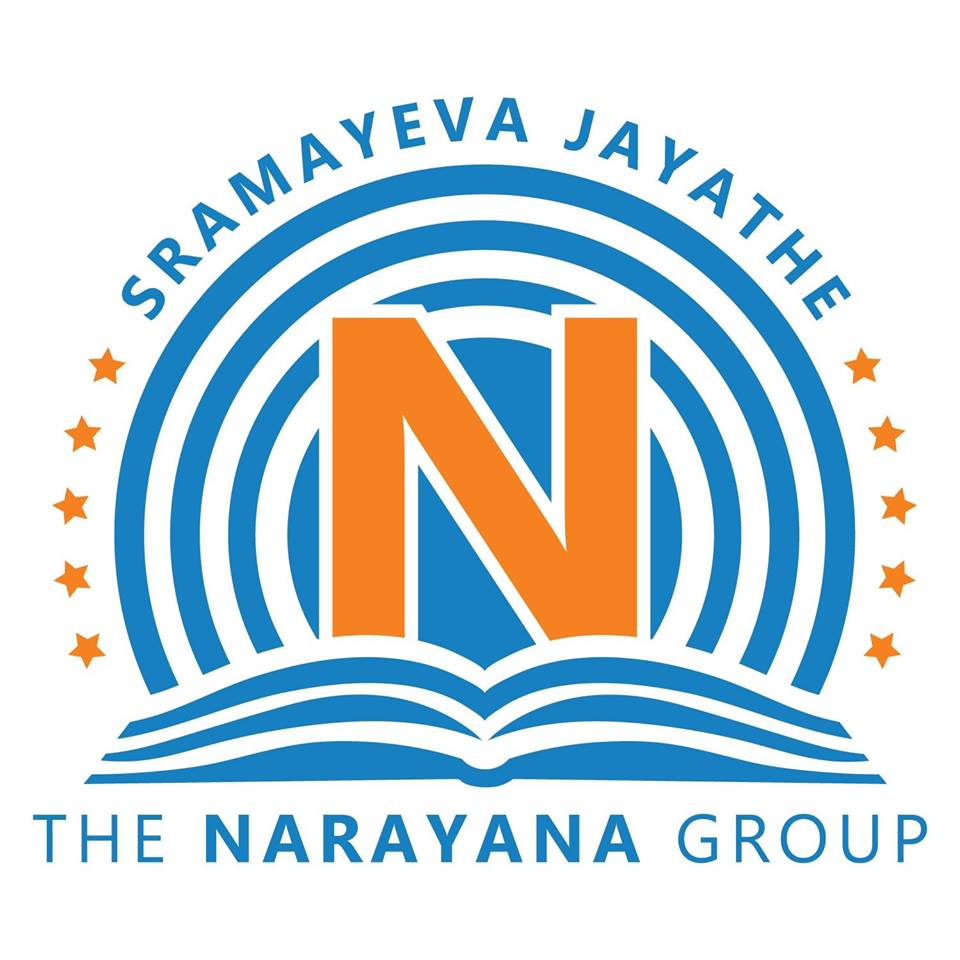 Narayana e Techno School Logo