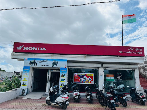 NARMADA HONDA Automotive | Show Room