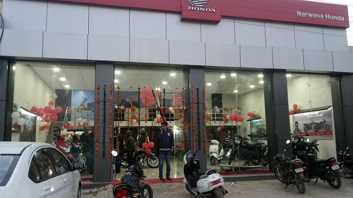 Narwana Honda Automotive | Show Room