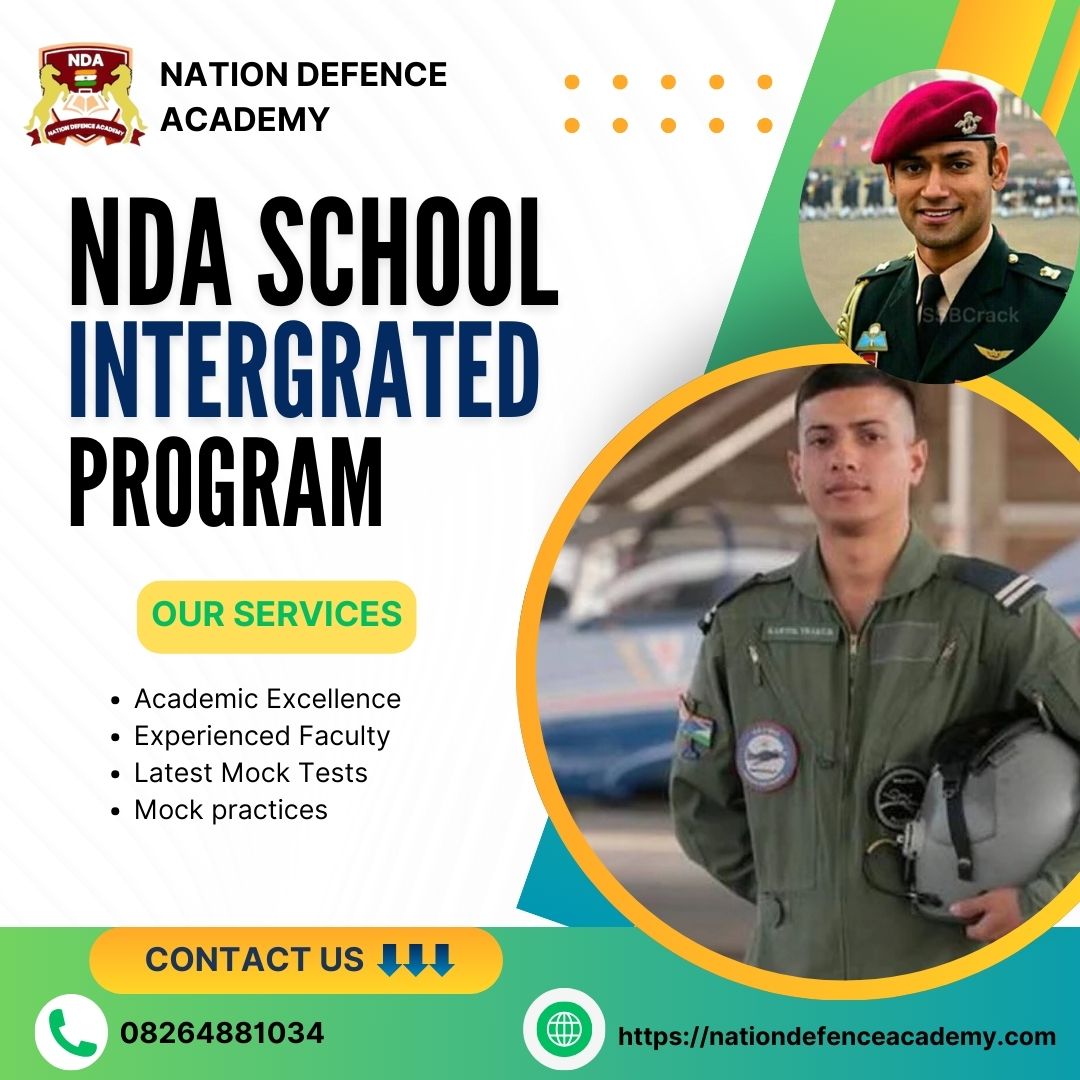 Nation Defence Academy|Colleges|Education