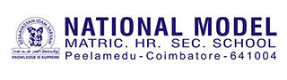 National Model Matriculation Higher Secondary School Logo