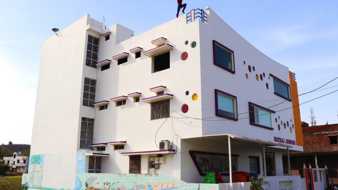 Natraj Juniors preschool Education | Schools