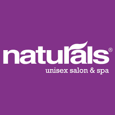 Naturals Family Salon Logo